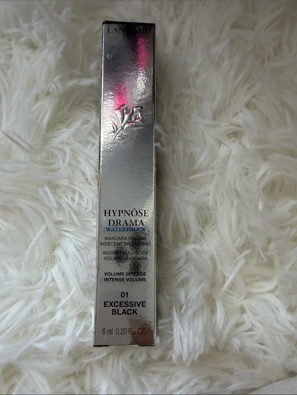 Hypnôse Drama Waterproof Mascara - Excessive Black